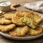 Scopri come preparare frittelle morbide alle zucchine, dorate fuori e soffici dentro, con una ricetta facile, veloce e ricca di gusto.